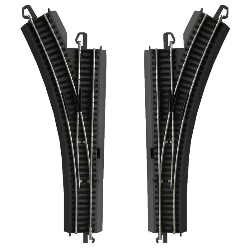 Bachmann Trains HO Scale E-Z Track Deluxe Expander Track Pack