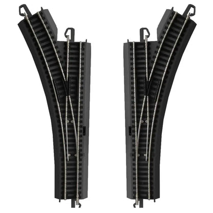 Bachmann Trains HO Scale E-Z Track Deluxe Expander Track Pack