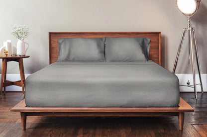 Housse de couette et taies d'oreiller Microfibre