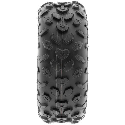 SunF Full set of All Trail ATV UTV Tires 145/70-6 6 PR A014