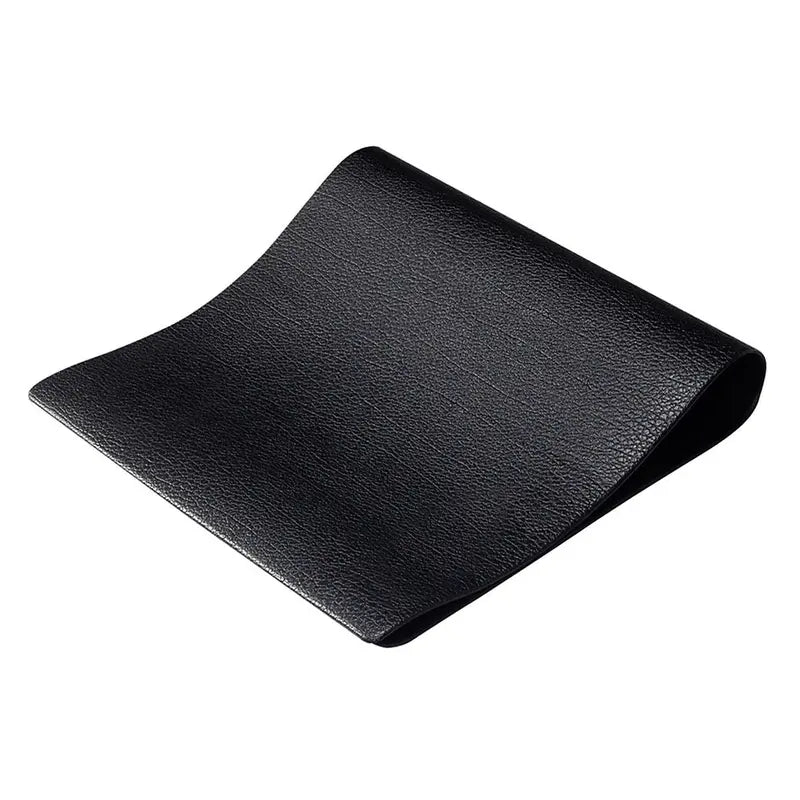 Reinforced Treadmill Mat  High-Density PVC Layer for Noise Reduction &amp; Floor Protection