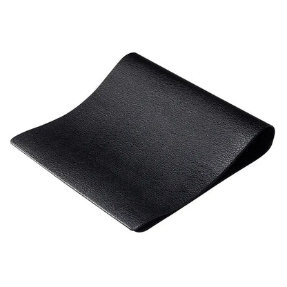 Reinforced Treadmill Mat  High-Density PVC Layer for Noise Reduction &amp; Floor Protection