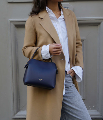 Medium Swann | Bleu Nuit