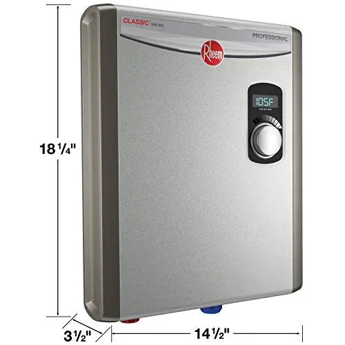 Rheem 18kW 240V Tankless Electric Water Heater