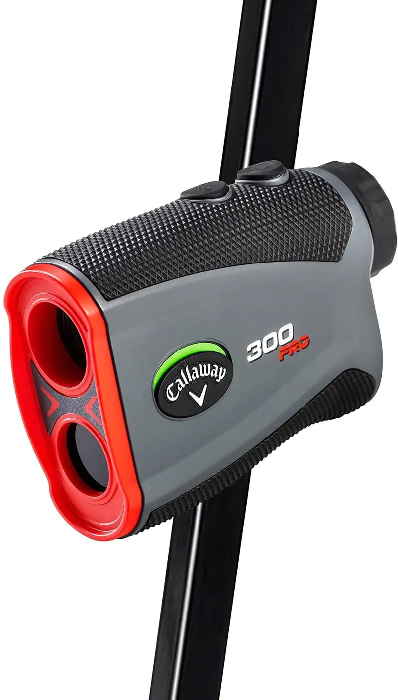 Callaway 300 Pro Slope Laser Rangefinder  2021 Enhanced Edition with Advanced Features