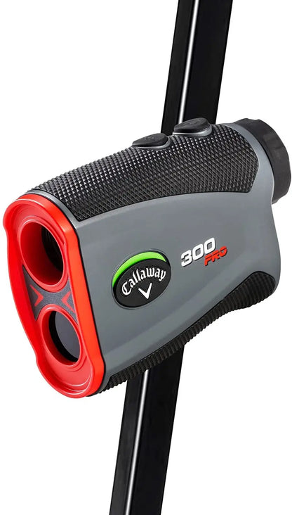 Callaway 300 Pro Slope Laser Rangefinder  2021 Enhanced Edition with Advanced Features