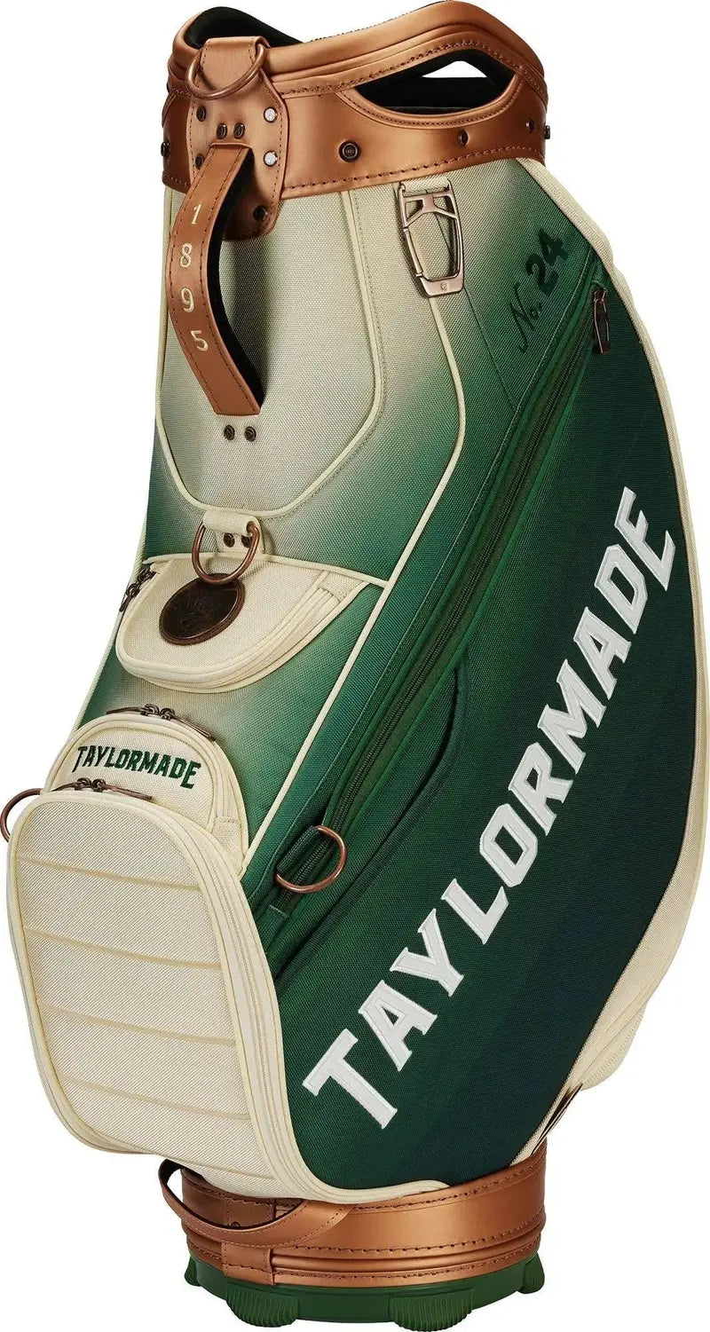 TaylorMade 2024 Summer Commemorative Staff Golf Bag