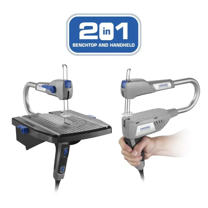 Moto-Saw VS Compact Scroll Saw Kit