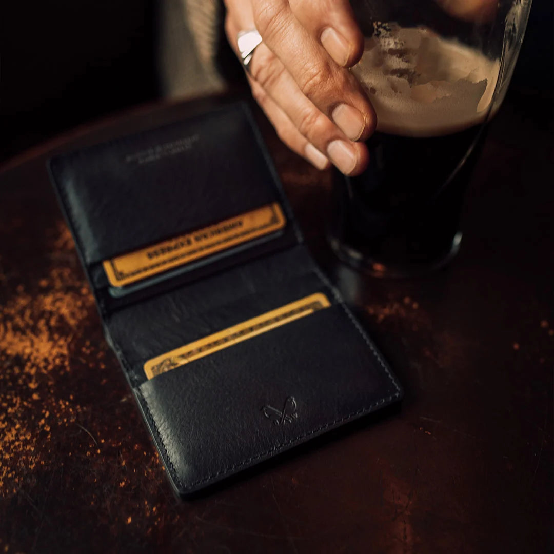 Clerkenwell Wallet - Black