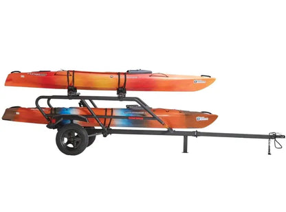 YAKIMA EasyRider Premium Two-Level Multi-Sport Gear Trailer  8008129