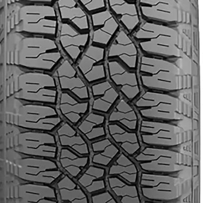 LT265/60R20 All-Terrain Light Truck Tire  121/118RE Dual Load & Speed Rating