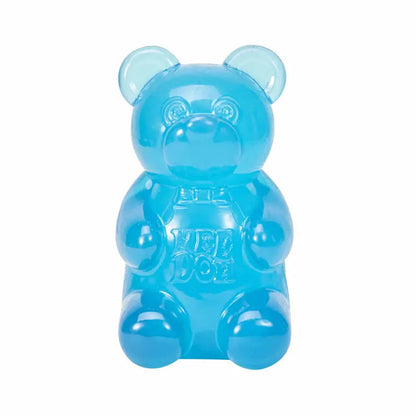 NeeDoh Gummy Bear  Chewy-Looking Gummy-Themed Sensory Toy
