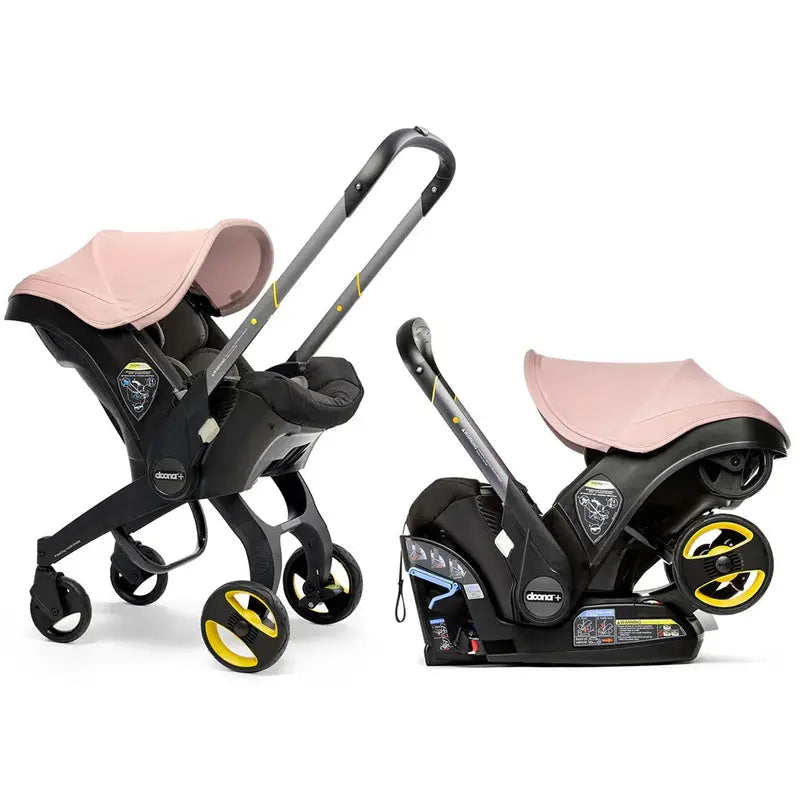 Doona 2025 Infant Car Seat & Stroller Combo  Includes ISOFIX Base, All-in-One Travel System