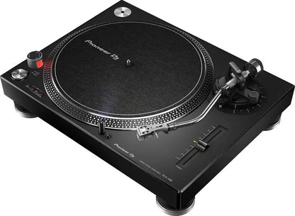 Pioneer DJ PLX-500-K B-Stock Direct-Drive Turntable (Black)
