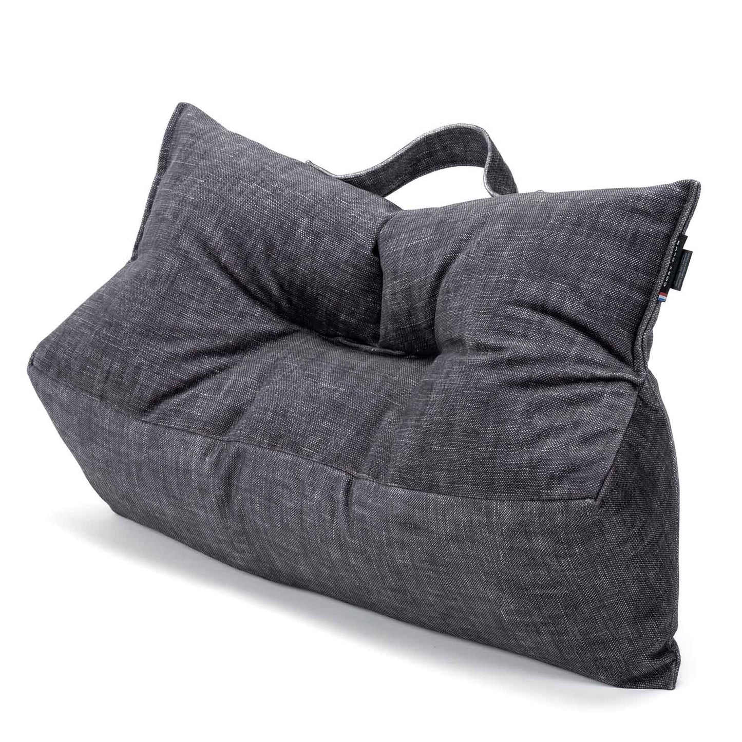 Coussin lombaire · LEANDRO Anthracite