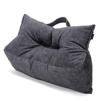 Coussin lombaire · LEANDRO Anthracite