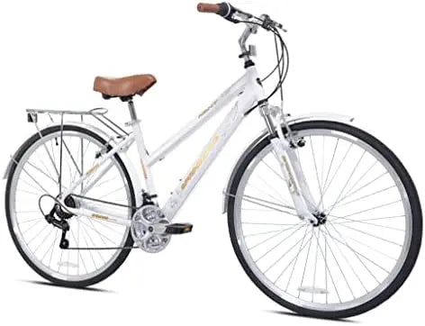 Kent Springdale 29″ White Hybrid Bicycle
