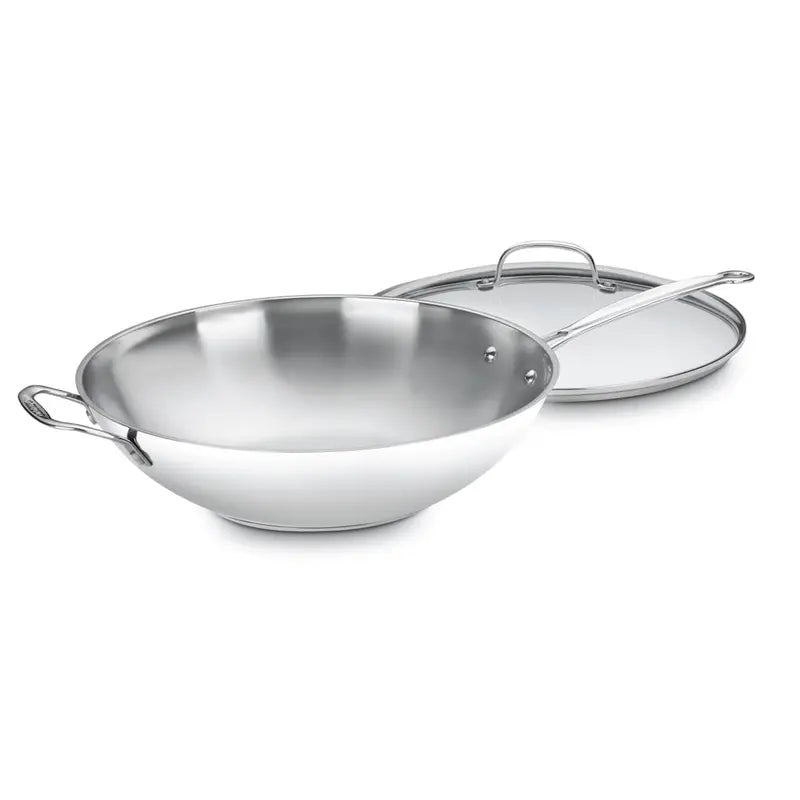 Cuisinart Chef’S Classic Stainless Steel 14