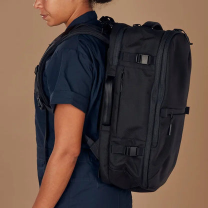 Aer Travel Pack 3  Compact Carry-On Backpack for Business & Leisure Travel