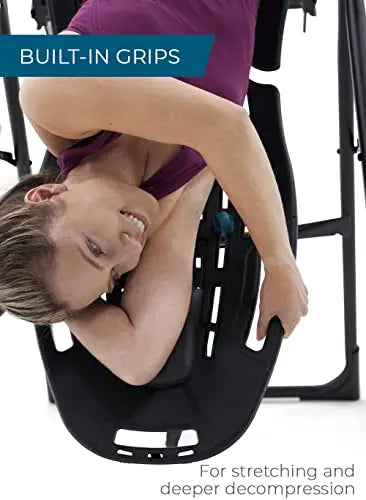 Teeter EP-560 Limited Inversion Table  FDA-Registered & UL-Certified for Back Pain Relief