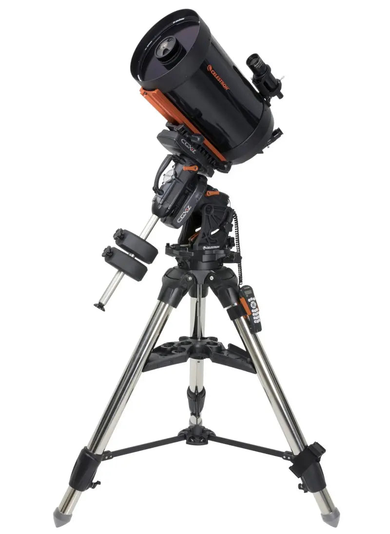 Celestron CGX-L 1100 Schmidt-Cassegrain Telescope  11″ Aperture, Precision Mount, Advanced Tracking