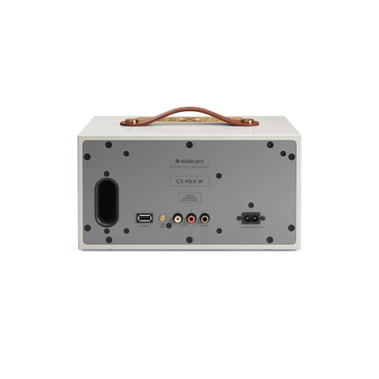 C5 MkII W Classic Dune