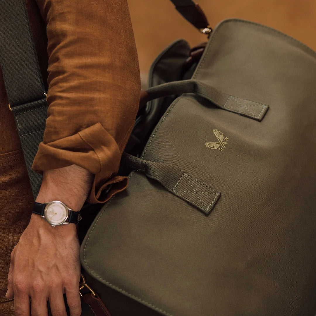 S.C Holdall - Olive
