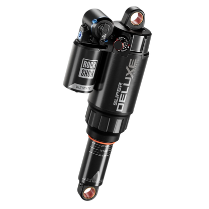 Amortisseur ROCKSHOX SUPER DELUXE ULTIMATE RC2T LINEAR XL D1 pour SantaCruz Hightower 2,3 2019-2024