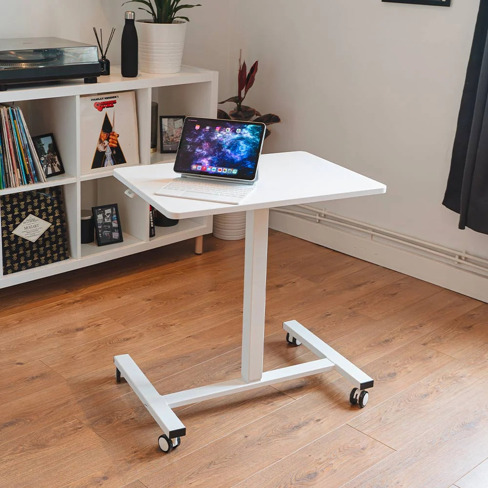 Bureau assis debout manuel - LIGHT SMALL