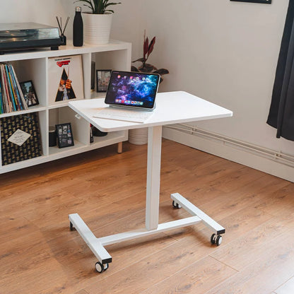 Bureau assis debout manuel - LIGHT SMALL