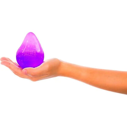 NeeDoh Dream Drop  Single Smooth Squeeze Sensory Toy