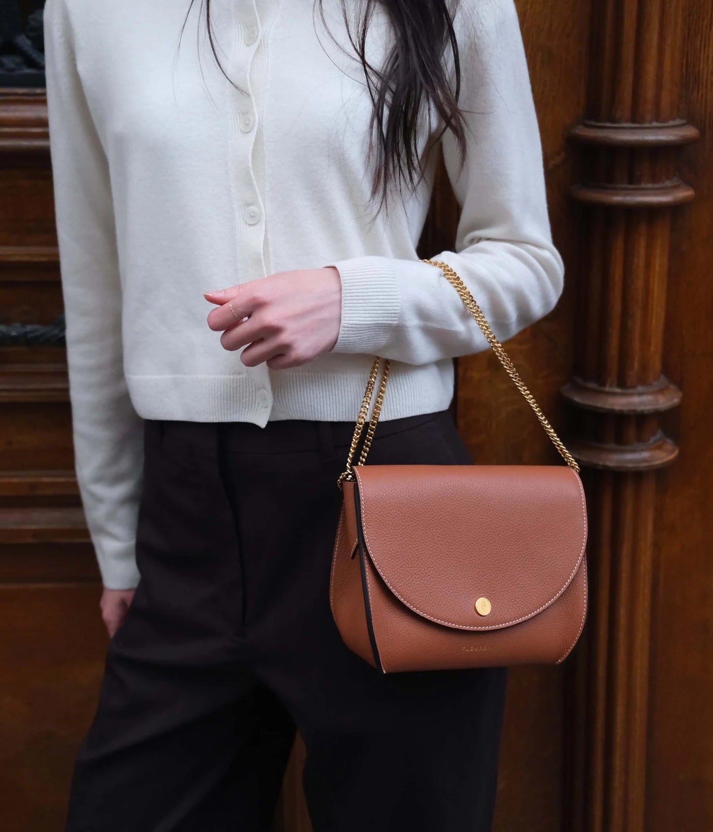Mini Magnolia | Caramel