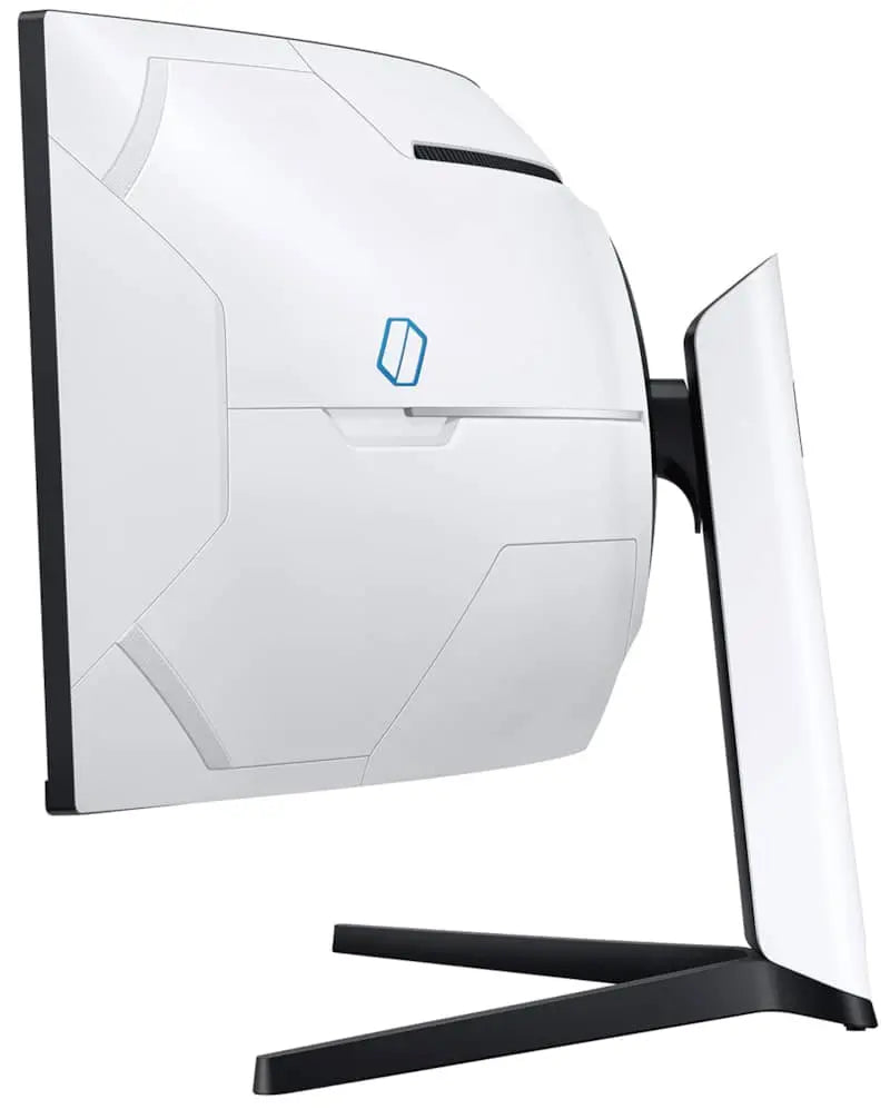 Samsung 49 G9 Odyssey Neo DQHD Gaming Monitor With 1000R Curved Screen