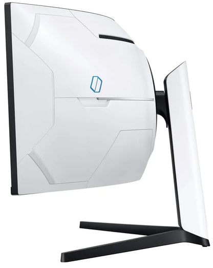 Samsung 49 G9 Odyssey Neo DQHD Gaming Monitor With 1000R Curved Screen