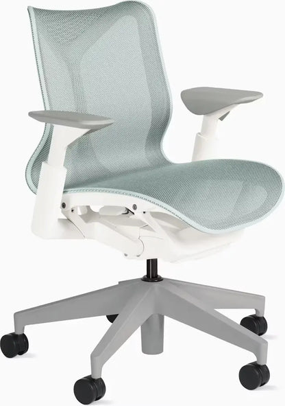 Herman Miller Cosm Low-Back Ergonomic Chair  Sleek, Adaptive Design for Dynamic Workspaces