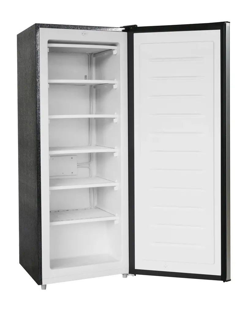 Frigidaire Upright Freezer  6.5 Cu. Ft. Capacity, Energy-Efficient Design