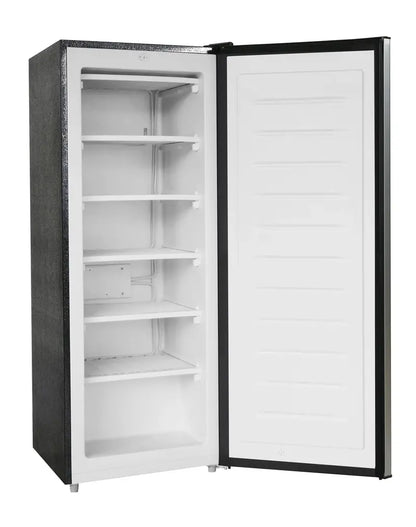 Frigidaire Upright Freezer  6.5 Cu. Ft. Capacity, Energy-Efficient Design