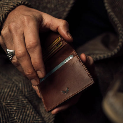 Clerkenwell Wallet - Brown
