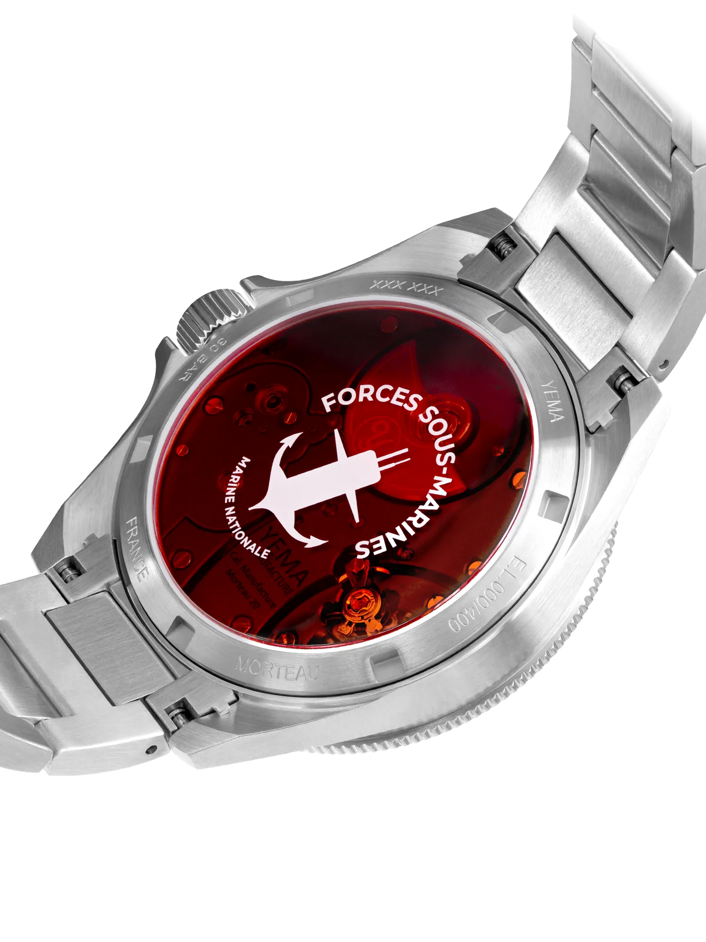 Navygraf Barracuda CMM.20 Limited Edition