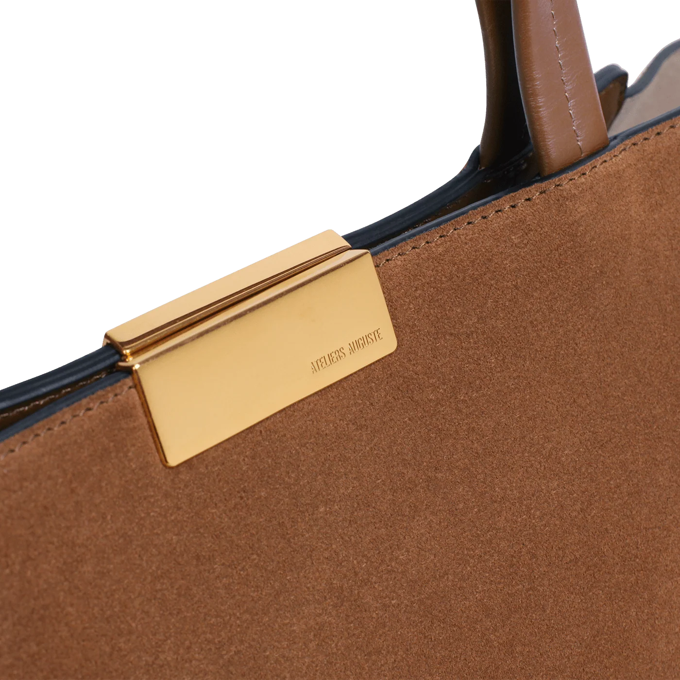Sévigné - Cuir Velours Camel