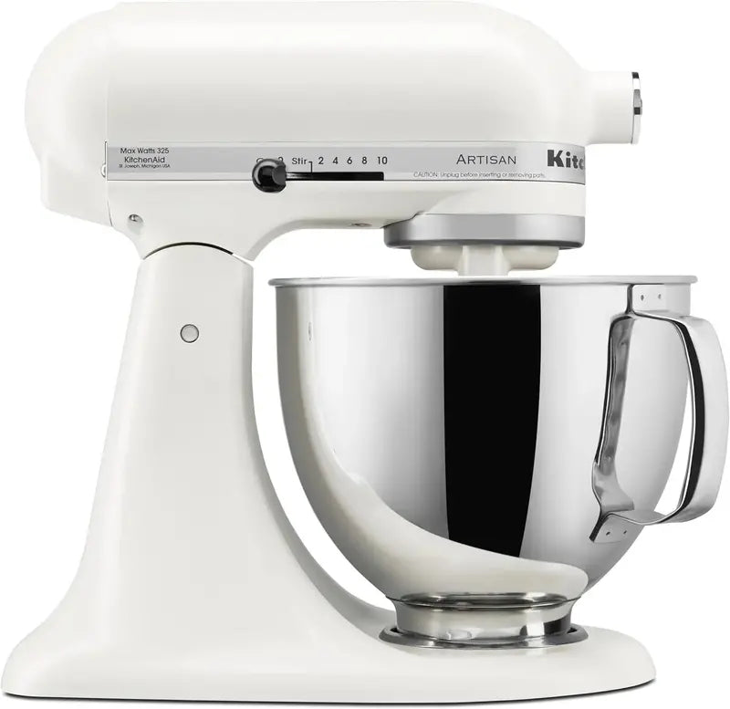 KitchenAid Artisan 5-Qt Tilt-Head Stand Mixer  Classic Series