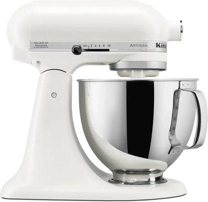 KitchenAid Artisan 5-Qt Tilt-Head Stand Mixer  Classic Series