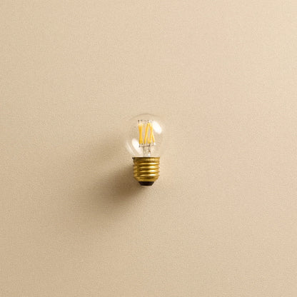 Pluto E27 Non-Tinted LED Bulb