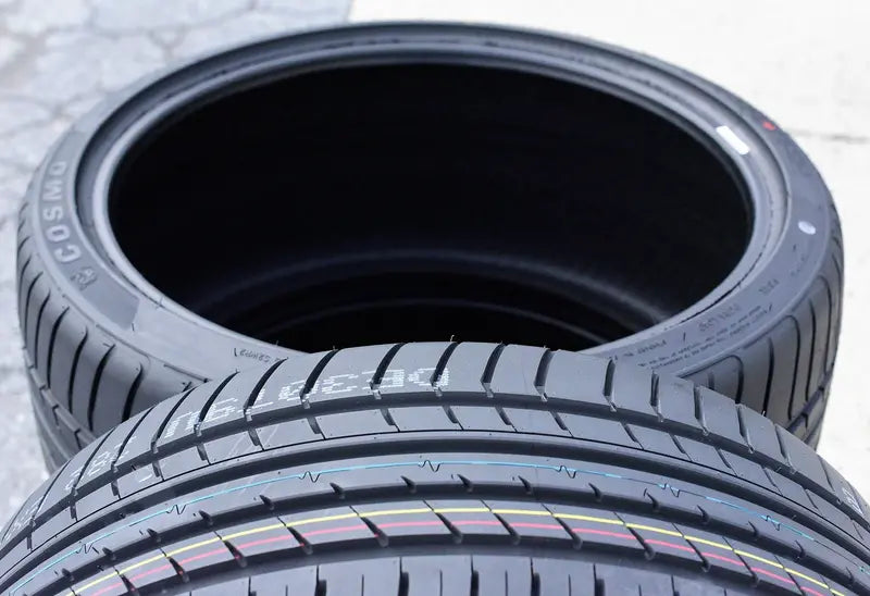 255/35R19 ZR All-Season Performance Tires for Audi A4 Quattro (20092014)