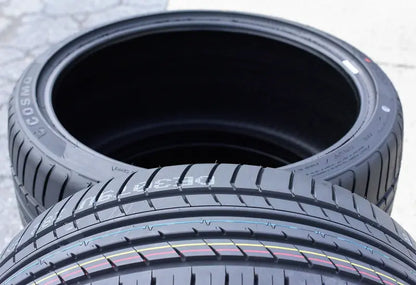 255/35R19 ZR All-Season Performance Tires for Audi A4 Quattro (20092014)