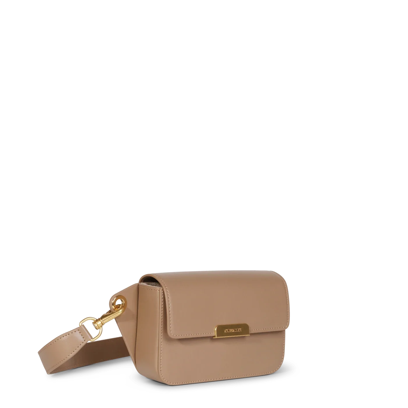 Roquette - Cuir Box Taupe