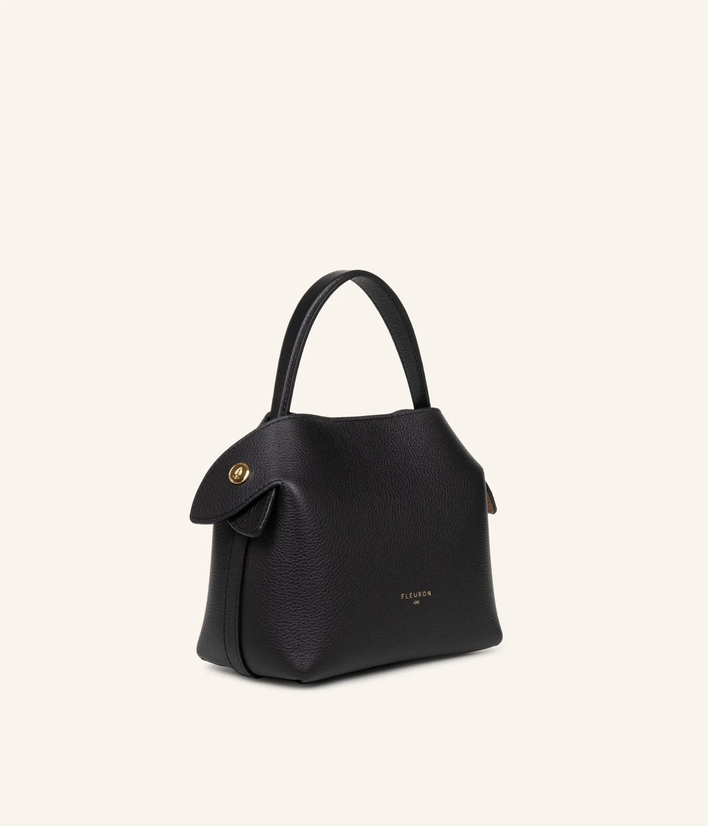 Mini Swann | Noir