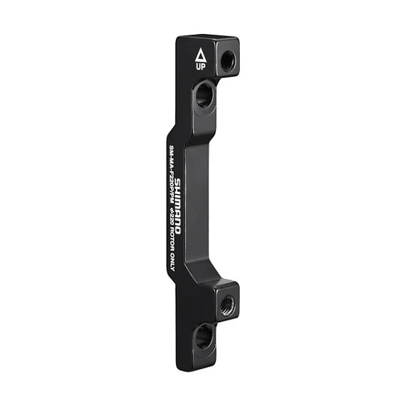 Adaptateur Etrier Avant / Arrière PM/PM SHIMANO SM-MA-F220P/PM 220mm (+40mm)