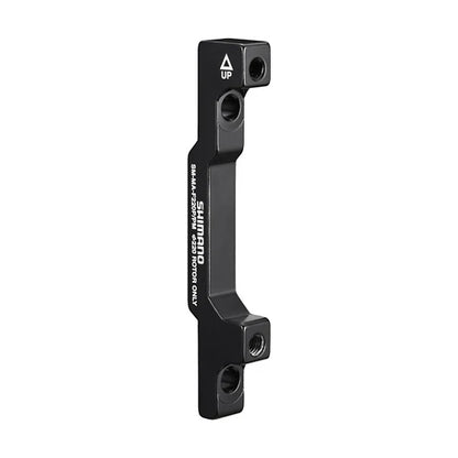 Adaptateur Etrier Avant / Arrière PM/PM SHIMANO SM-MA-F220P/PM 220mm (+40mm)