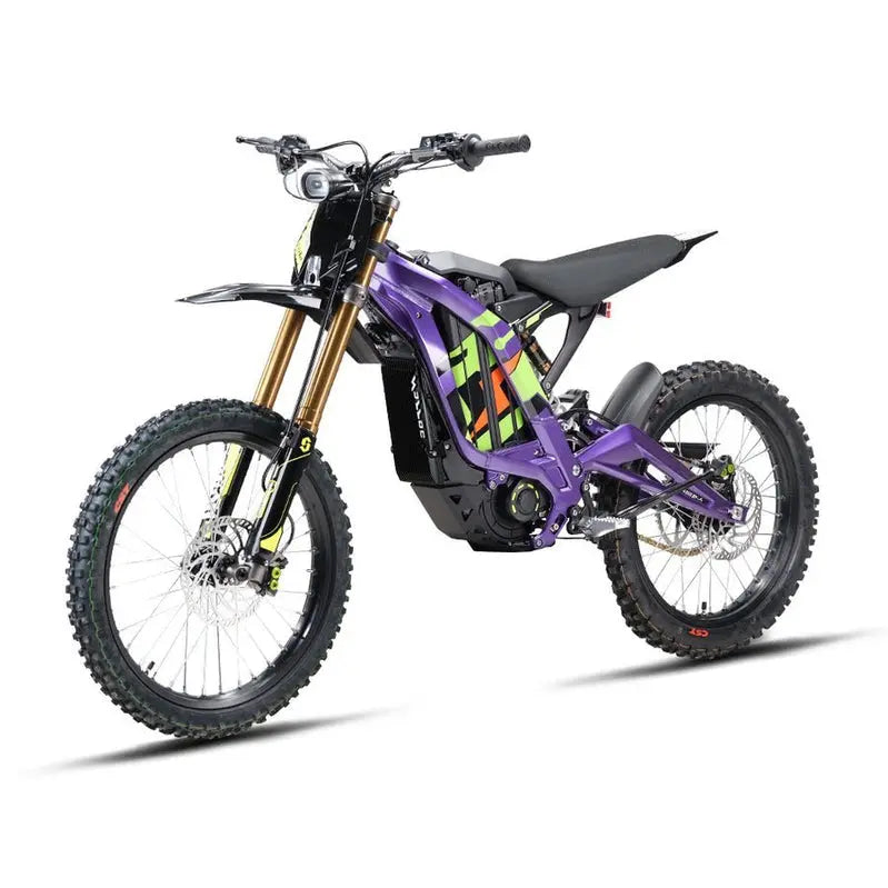 Surron Light Bee X High-Performance Electric Mountain Bike